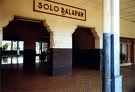 stasiun solo - I take the train and alight at the Balapan station when I went to solo