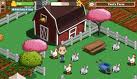 Farmville - I used to love playing farmville.