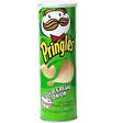 Pringles - Once you stop, you can stop. LOL
