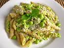 Pesto Pasta - Thinking about it makes me drool!