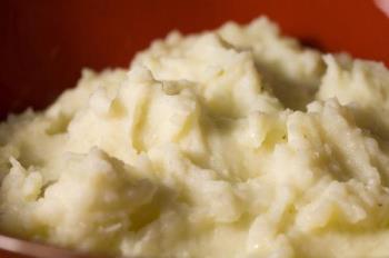 MAsh potato are nice to eat. - Fulling to eat mash potatoes .Provide energy for the day.