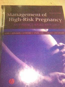 Textbook of pregnancy - this is a book on pregnancy.