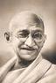 Gandhiji - The father of our Nation. India.