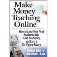 make money teaching online - It is a good way to make money teaching online. I wish I could have such a chance as well.