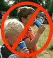 No to energy drinks - No to energy drinks..a big NO