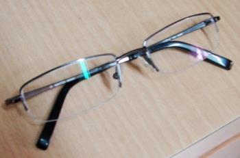 Anti glare specs - Ma anti-glare specs.
