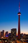 CN Tower - Have you ever been to one of the tallest tower in the world ?