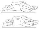 Right sleeping posture - A good night sleep can work wonders. 