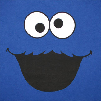 Cookie Monster - I like the cookie monster and its something I am uploading for a user to see how mylot images works