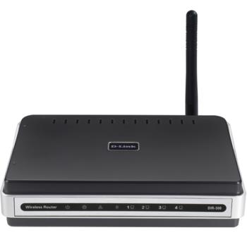 Router  - My router. With this thing I can use Internet in every room. 
