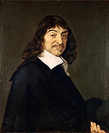 Rene Descartes - Did he exist or did Franz Hals invent him?