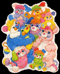 Popples - Popples