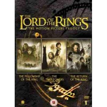 Lord of the Rings DVD - Lord of the Rings DVD special edition