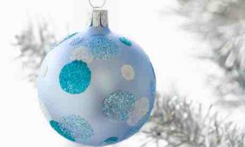 Christmas bauble - Christmas bauble picture