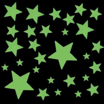 stars - glow in the dark stars stars - glow in the dark stars