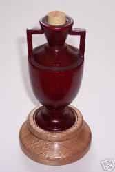 The Ashes (cricket) - Picture of the Ashes (which England and Australia play for in cricket)