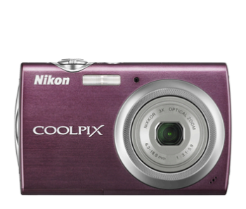 Nikon Coolpix S230 - I love my camera.
