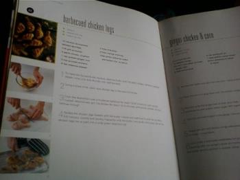 Content in recipe book  - This is from Cooking On A Budget Quick and Easy book. I am always using this when I want to cook the dish that I want. 