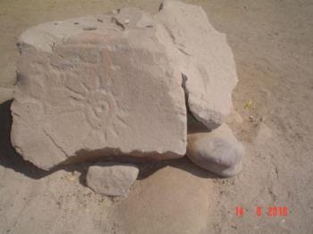 Handcarved stone - Stones carved maybe by the same people who mummified their dead in the Arica culture around 8000 yeard BC. Handcarved stone - Stones carved maybe by the same people who mummified their dead in the Arica culture around 8000 yeard BC.