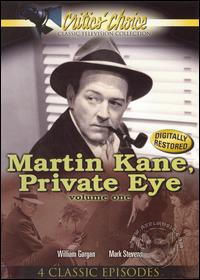 Here is a Photo of Martin Kane - Private Eye - Here is a Photo of Martin Kane - Private Eye. There are some situations in life that call for the services of a private detective