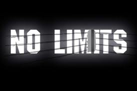 No Limits - I like this picture it has a lot of meaning i use it as a post response on a discussions. This picture has meanings in job, Career. Everyone has no limits on what you can do in Life. :)