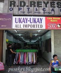 ukay - store imported