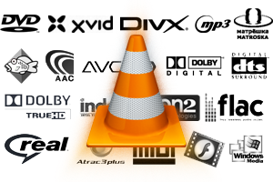 VLC player - VLC player supported formats