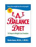Balancing is not bad - A fat balanced diet will not hurt anyone.
