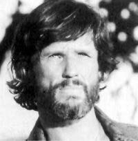 Kris Kristofferson - Kris with a beard