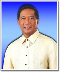 BINay - VP of republic of the Philippines