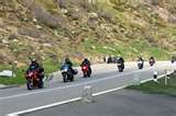 Motorcylcing - The thrill of being on the road.