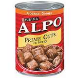Alpo - For All Dog Lovers - Hearty and Meaty!!