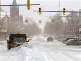 Dead of Winter - Snow storms Dead of Winter - Snow storms