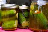 Pickels - The juice is much more delicious. Pickels - The juice is much more delicious.