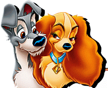 Lady & The Tramp - Disney&#039;s Lady and The Tramp