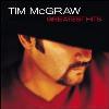 Tim McGraw-"Live Like You Were Dying" - Tim McGraw album cover-with a black hat.