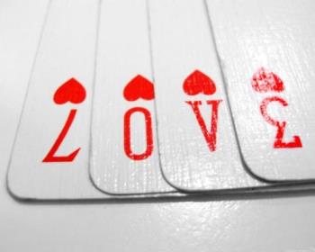 Love - The Cards of Love