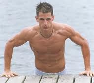 swimmer  - you want this type of body ?? :P
