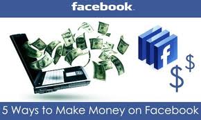 money on facebook ?? - i want to know how is this possible ..