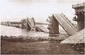 natural disaster - bridge collapse