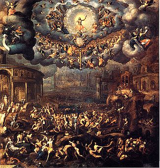 The Last Judgment, related to the Second Coming,  - Painting by Jean Cousin the Younger (c. late 16th century).

Ask not if Jesus comes who would accept him but ask who would seek to crucify him. Whether it would be Muslims, Christians, Hindus, Jews or Buddhists? I think Christians themselves would seek to crucify him because they would be the ones who would be disappointed that he did not come on the clouds, not every eye saw him coming, and he is not even in the semblance of what they had imagined. 

Jesus would return would the chosen few and he would go back with them to the kingdom of heaven and the rest he would condemn to the dungeons of hell. 