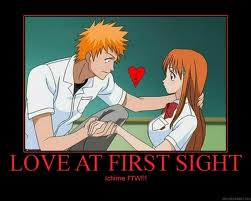 love - love at first sight