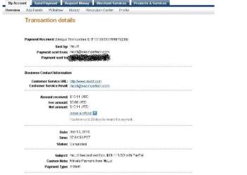 Mylot payment proof - My first ever payment from mylot