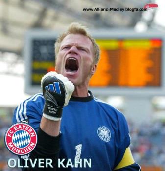 Oliver Kahn - The greatest German goalkeeper in the history