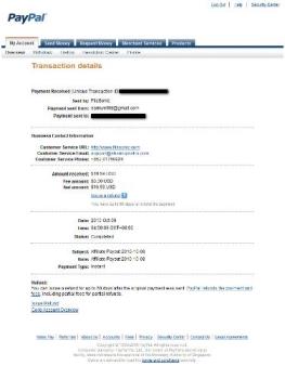 FileSonic payment proof - FileSonic payment proof, 