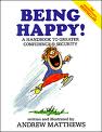 being happy - by Andrew Mathews!