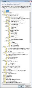 Turn Windows Feature on or off - The turn Windows Feature on or off option Turn Windows Feature on or off - The turn Windows Feature on or off option