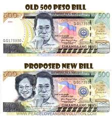 500 bill - Ihope i get the chance to have this one too