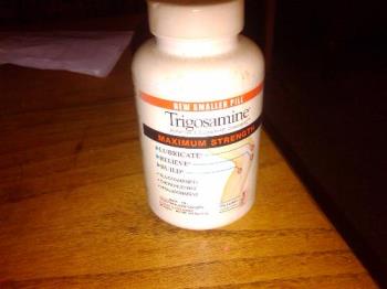 Triogosamine Glucosamine - This is what helped me with my knee pain
