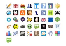 facebook apps - image of some various facebook apps